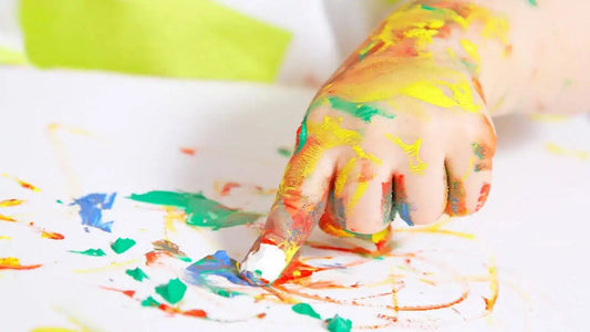 10 Simple Painting Ideas for Kids