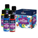 Poster Paints - 100ml Set of 6