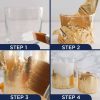 Bluebird Leafing Glue / Gilding Adhesive - 100 ml