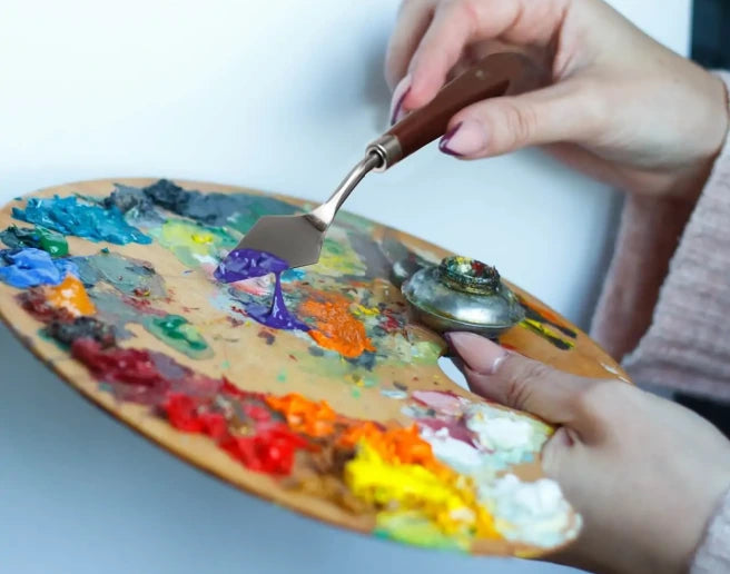 Bluebird Art Srilanka